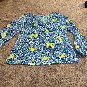 Lilly Pulitzer top